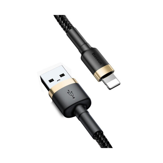 Baseus Cafule lightning 2,4A 1m USB kábel (CALKLF-BV1)