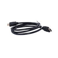 Kábel Econ HDMI 10 m V.1,4 Gold