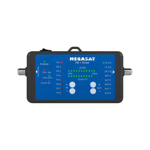 MEGASAT merací prístroj HD 1 Smart