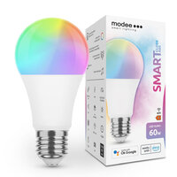 Modee Lighting LED SMART žiarovka E27 A60 9,4W RGB 806 lm