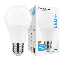 Modee Lighting LED žiarovka E27 11W 6000K A60 (75W)