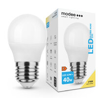 Modee Lighting LED žiarovka E27 4,9W 2700K MINI G45 (40W)