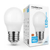 Modee Lighting LED žiarovka E27 4,9W 6000K MINI G45 (40W)