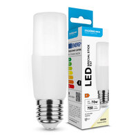 Modee Lighting LED žiarovka E27 7,9W 4000K T37 (70W)