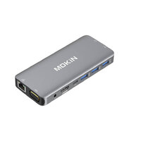 MOKiN 10v1 HUB USB-C
