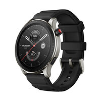 Smart hodinky Amazfit GTR4 čierne