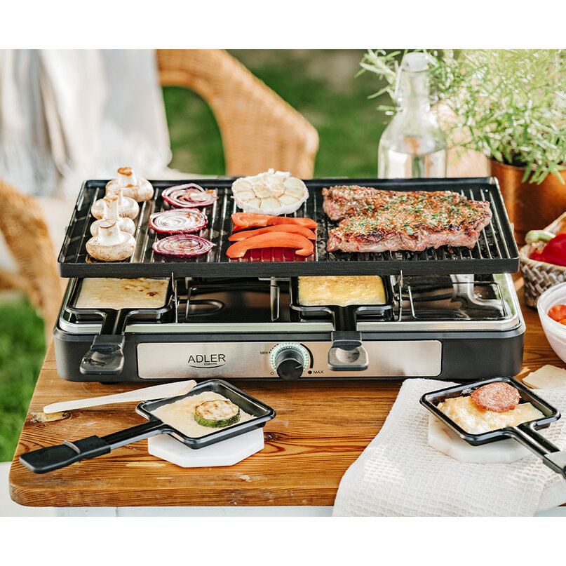 Adler AD 6616 raclette gril