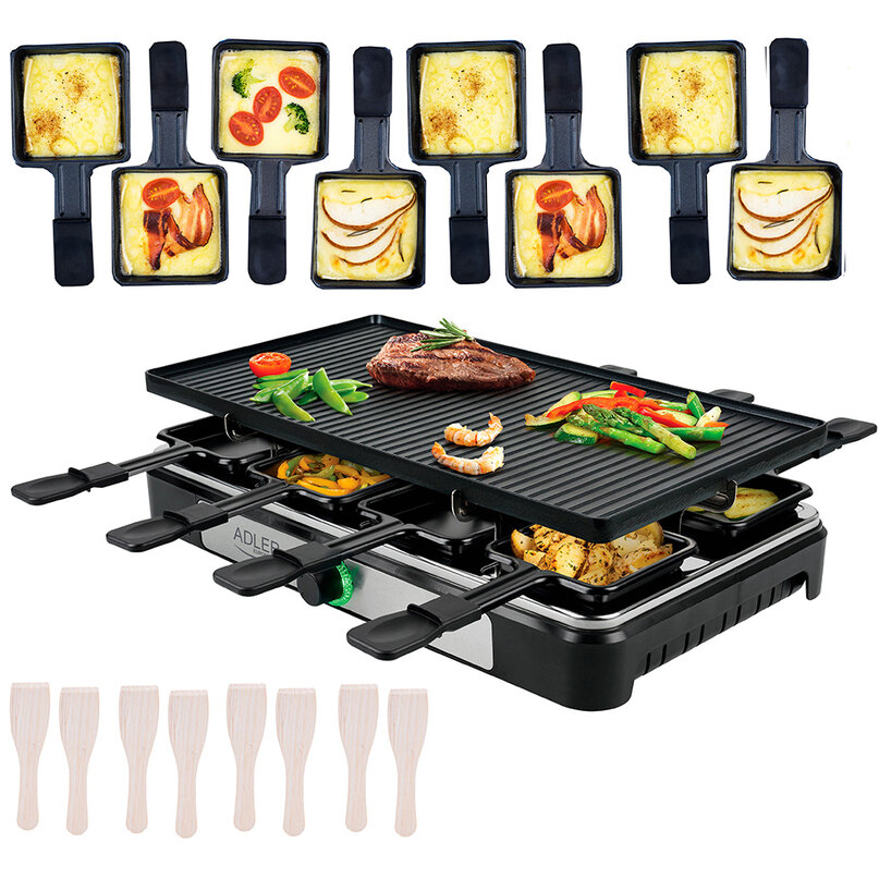 Adler AD 6616 raclette gril