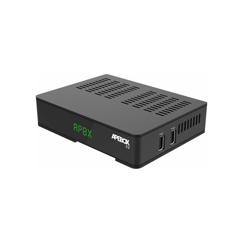 APEBOX C2 combo DVB-S2/T2/C