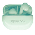 BOOMPODS echobuds bezdrôtové slúchadlá peppermint