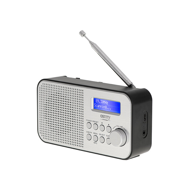 Camry CR 1179 DAB/FM rádio