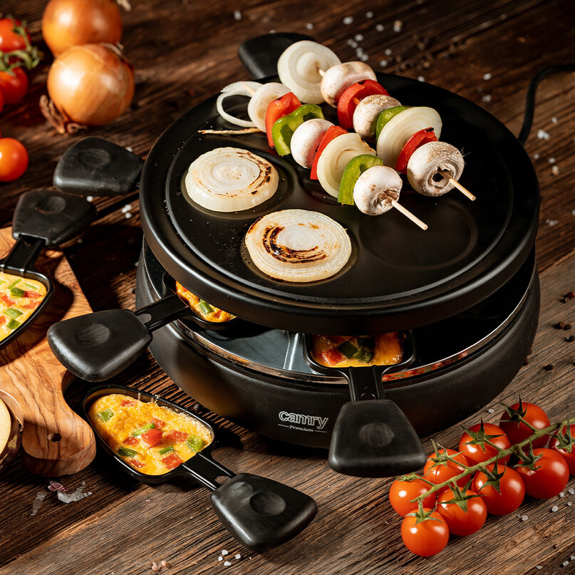 Camry CR 6606 raclette gril