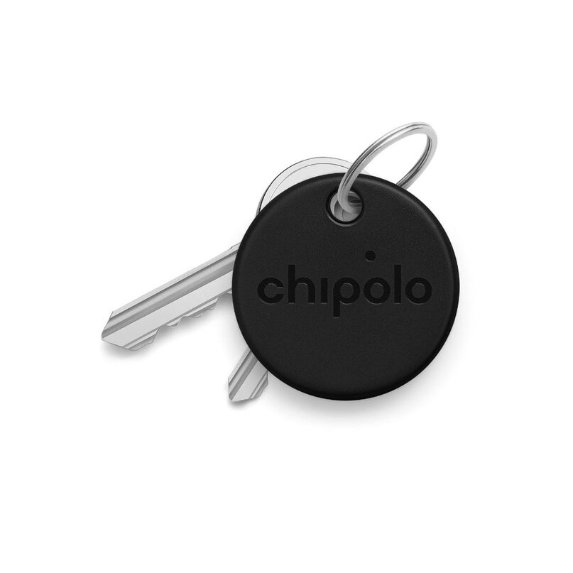 Chipolo ONE- Bluetooth lokátor čierny