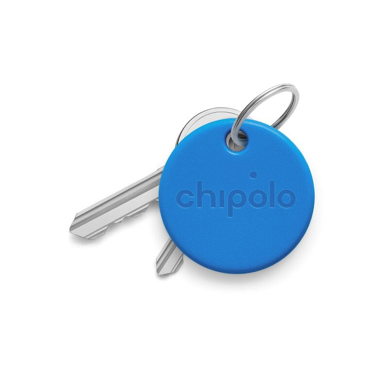 Chipolo ONE- Bluetooth lokátor modrý