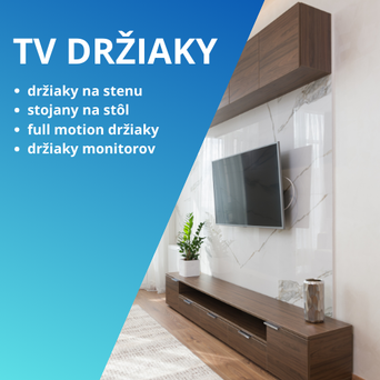 Držiaky pre TV