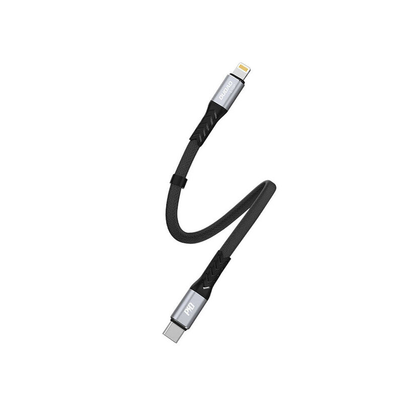 Dudao USB-C na Lightning 20W 0,23m