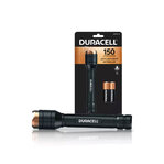 Duracell Flashlight DF150SE AAA IPX4 150lumenov