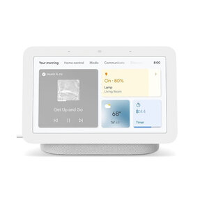 Google Nest Hub 2. gen.