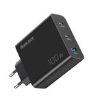 HuntKey P100 nabíjačka mobilných zariadení PD100W