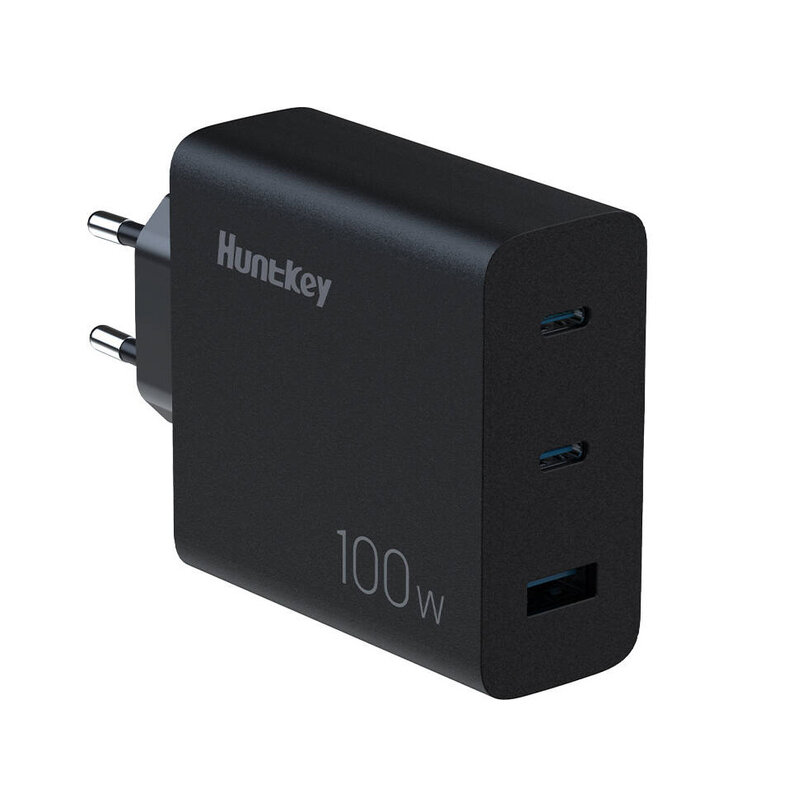 HuntKey P100 nabíjačka mobilných zariadení PD100W