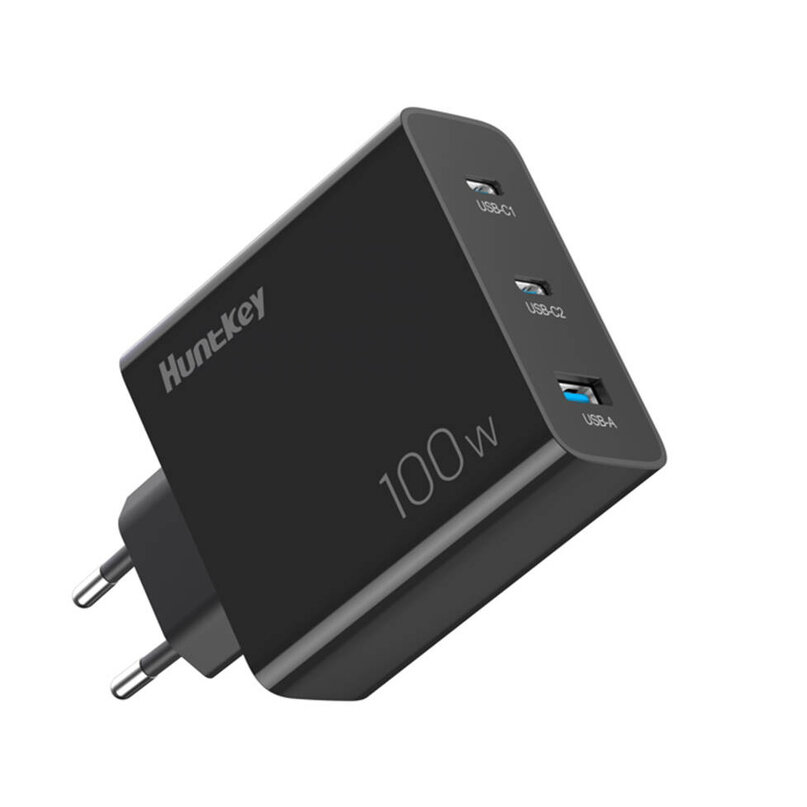 HuntKey P100 nabíjačka mobilných zariadení PD100W