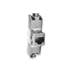 Keystone RJ-45 cat.6/7 tienený NW-100