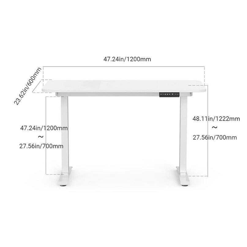 Kingsmith Walkingdesk výškovo nastaviteľný stôl