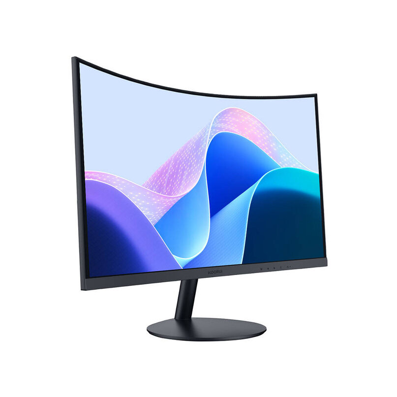 Koorui 24N5CA monitor 23,6“ 1920x1080px 75Hz