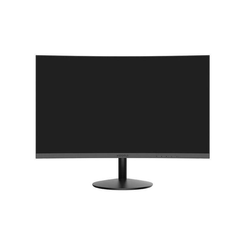 Koorui 24N5CA monitor 23,6“ 1920x1080px 75Hz