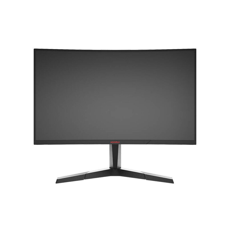 Koorui 27E6CA monitor 27“ 1920x1080px 165Hz