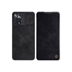 Kryt Nillkin Qin Leather Pro pre Xiaomi Poco X4 Pro 5G