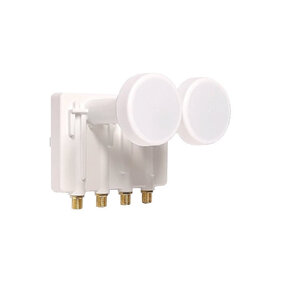 LNB DI-WAY Monoblock Quad 4,3°