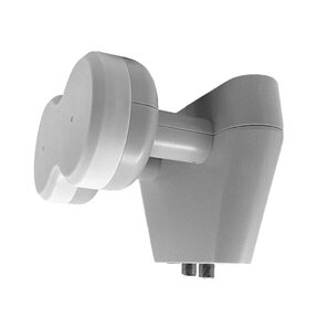 LNB Silver Sky Monoblock Twin 4,3°