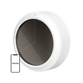 Meross merač vlhkosti a teploty MS100FHHK (HomeKit)