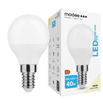 Modee Lighting LED žiarovka E14 4,9W 4000K MINI G45 (40W)