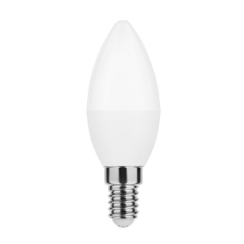 Modee Lighting LED žiarovka E14 7W 4000K CANDLE (54W)