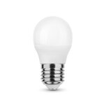 Modee Lighting LED žiarovka E27 4,9W 4000K MINI G45 (40W)