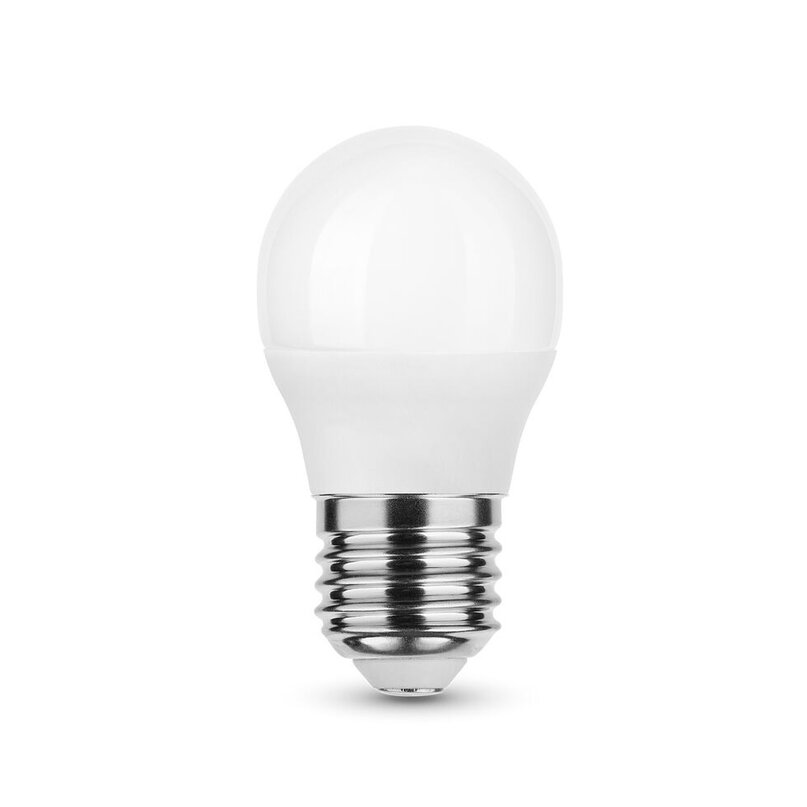 Modee Lighting LED žiarovka E27 4,9W 6000K MINI G45 (40W)