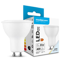 Modee Lighting LED žiarovka GU10 4,5W 6000K