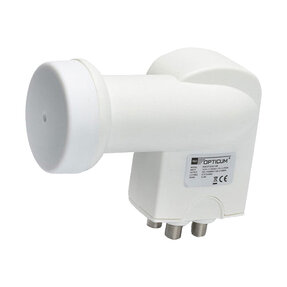 Opticum LNB Robust quad 0,1 dB