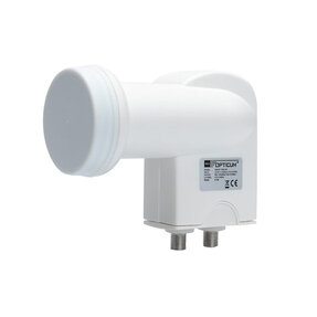 Opticum LNB Robust twin 0,1 dB