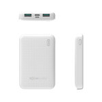 Power banka BOOMPODS Obi 5000mAh biela