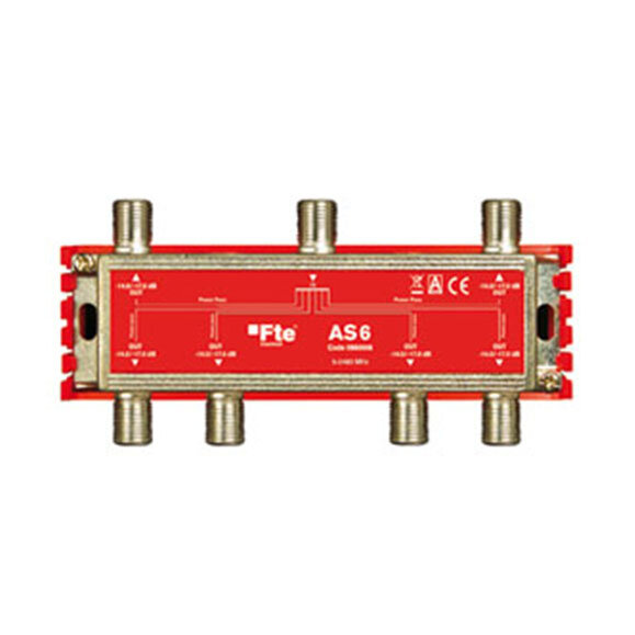 Rozbočovač/Zlučovač FTE AS6