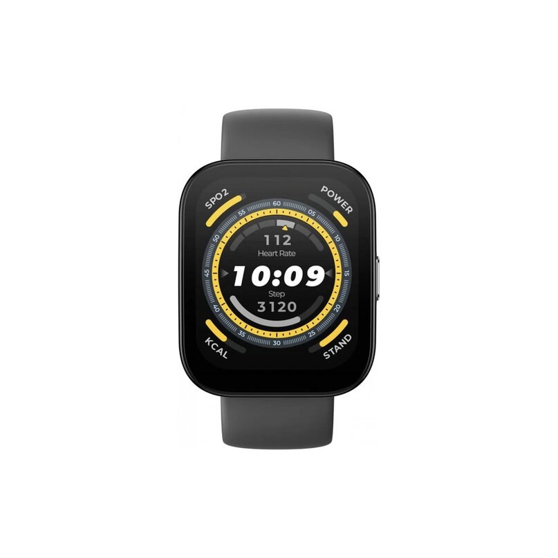 Smart hodinky Amazfit Bip 5 čierne