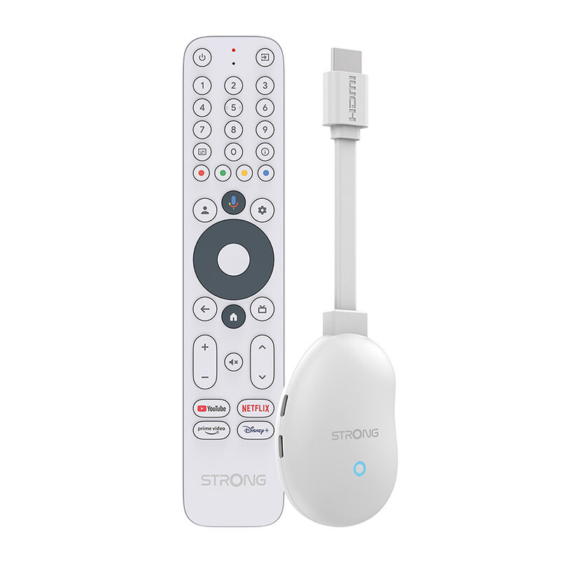 Strong LEAP-NEVE 4K Google TV box