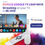 Strong LEAP-NEVE 4K Google TV box