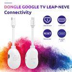 Strong LEAP-NEVE 4K Google TV box