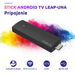 Strong LEAP-UNA 2K Android TV box