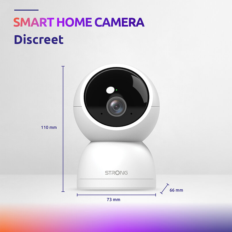 STRONG SHC04IR0-W smart home kamera 4MP