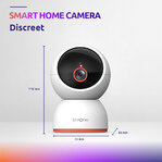 STRONG SHC08IR0-W smart home kamera 8MP